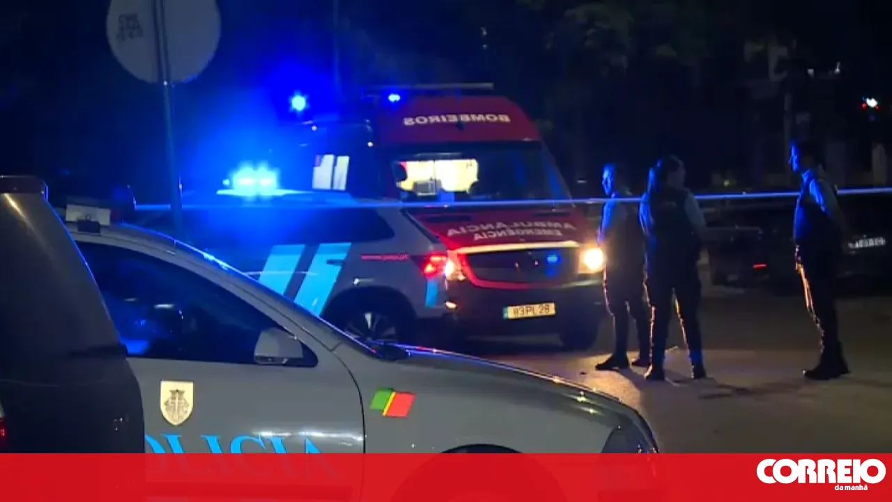 Man shot dead while on holiday after argument at a café in Barreiro