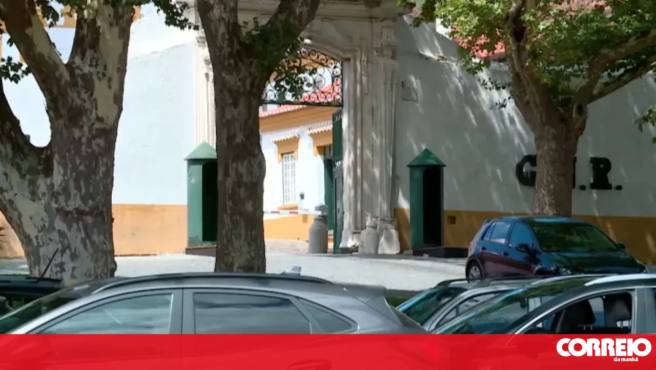 Public Prosecutor's Office opens inquiry into GNR officer who fired shots at the Portalegre training centre