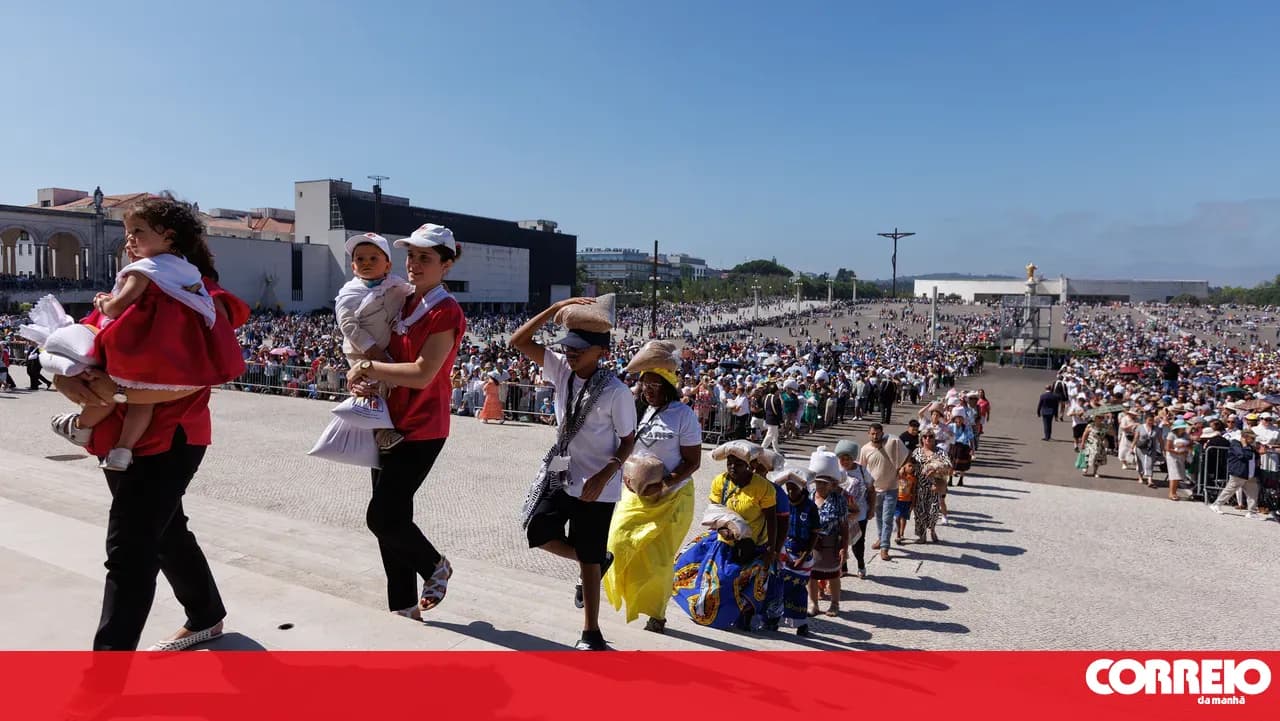 “Dozens of languages” praying the “same faith” in Fátima