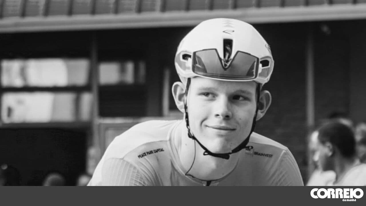 Olympic Committee of Portugal expresses sorrow over the death of Finlay Tarling