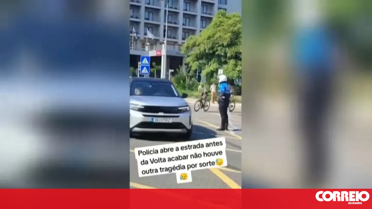 New footage shows organisational failure after cyclist dies in hit-and-run at the Volta a Portugal