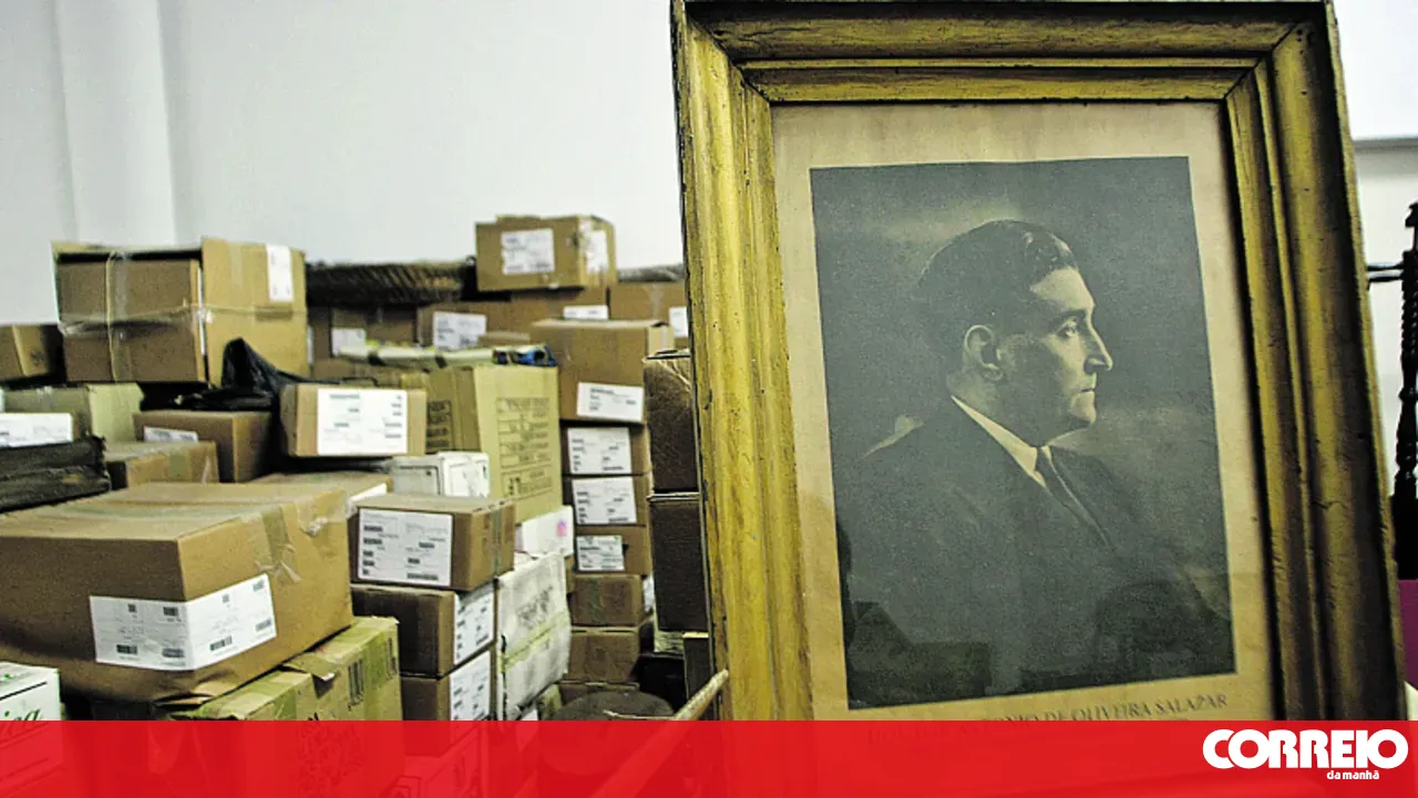 Salazar: Who was the President of the Council?