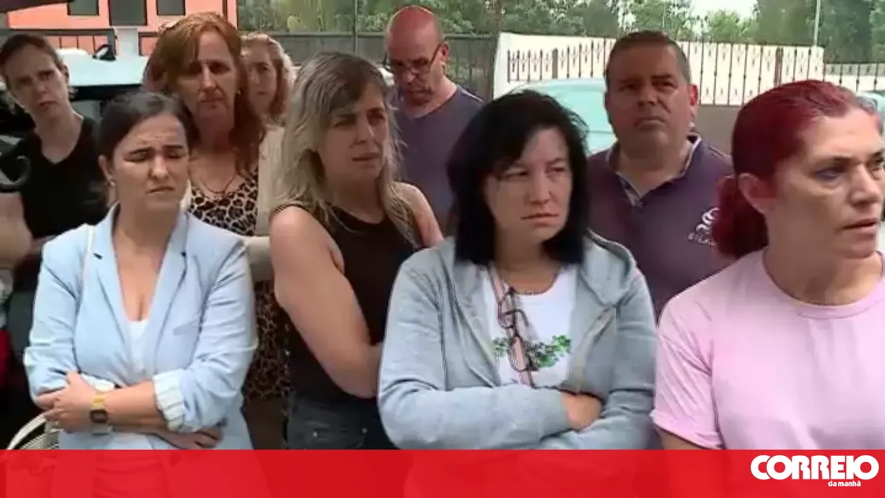 Footwear factory closes in Avintes, leaving around 60 workers unemployed and with unpaid wages
