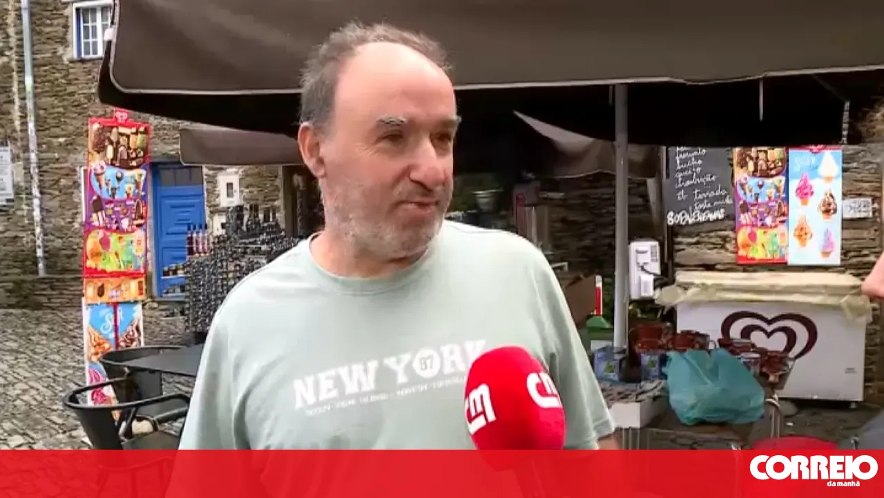 Piódão village merchants face compromised businesses due to lack of tourism