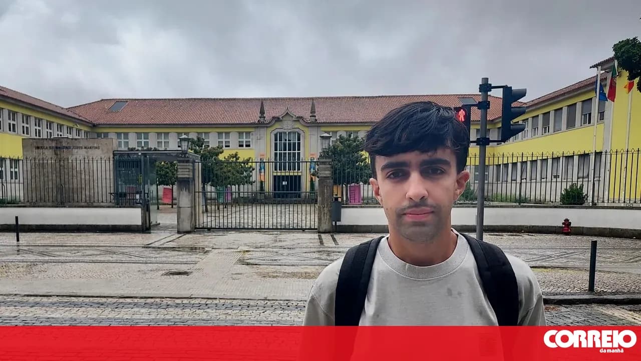Secondary school in Viseu places over 30 students in Medicine