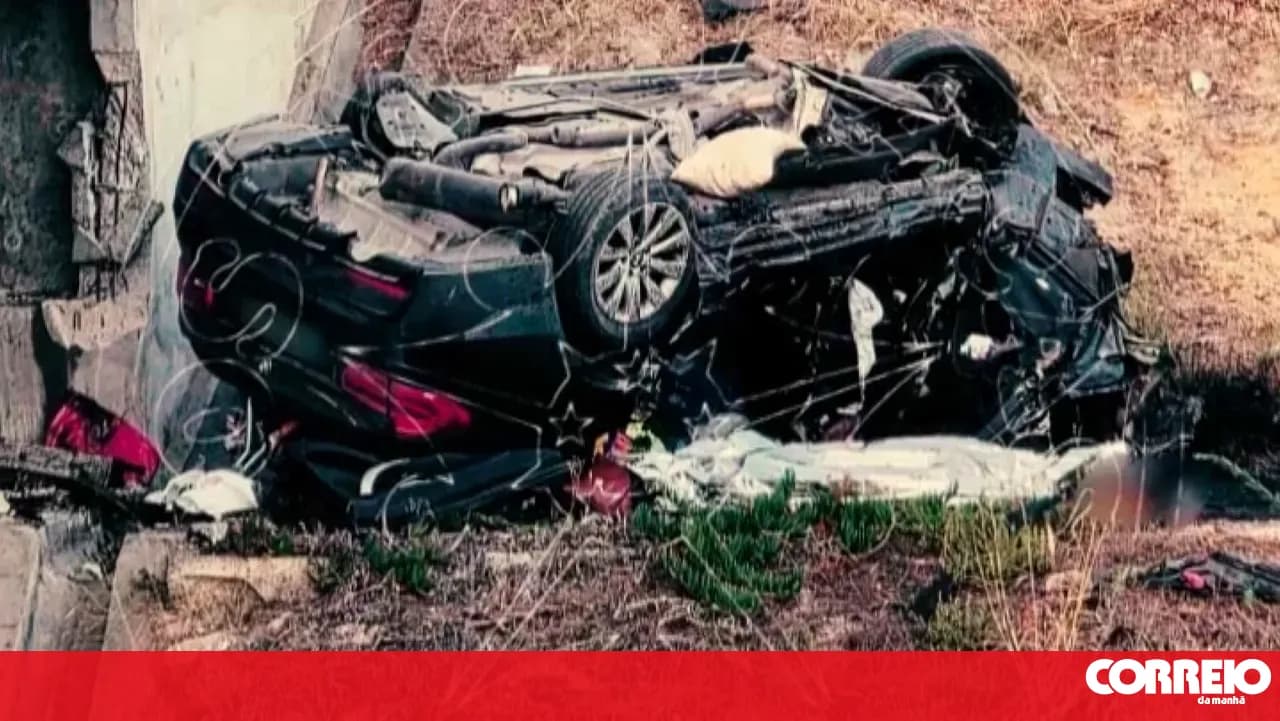 The A33 mystery: Fatal crash in Fernão Ferro hides a network of drug trafficking, weapons, and thousands of euros
