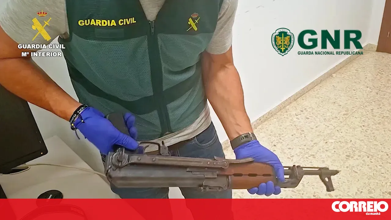Seven arrested and over five tonnes of hashish seized on the Guadiana River