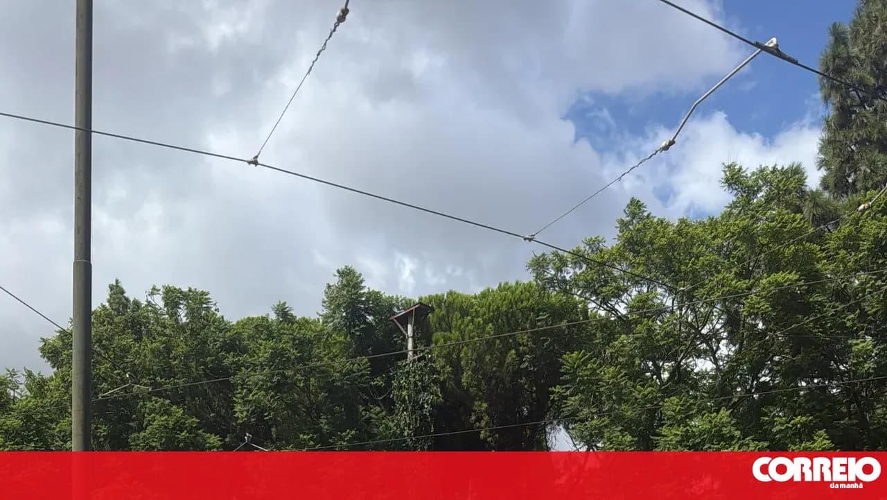 Three injured in Lisbon tram and bus collision