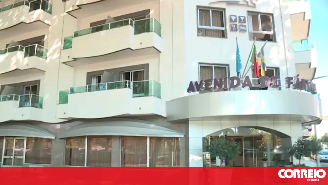 Spanish tourist dies in hotel fire in Fátima