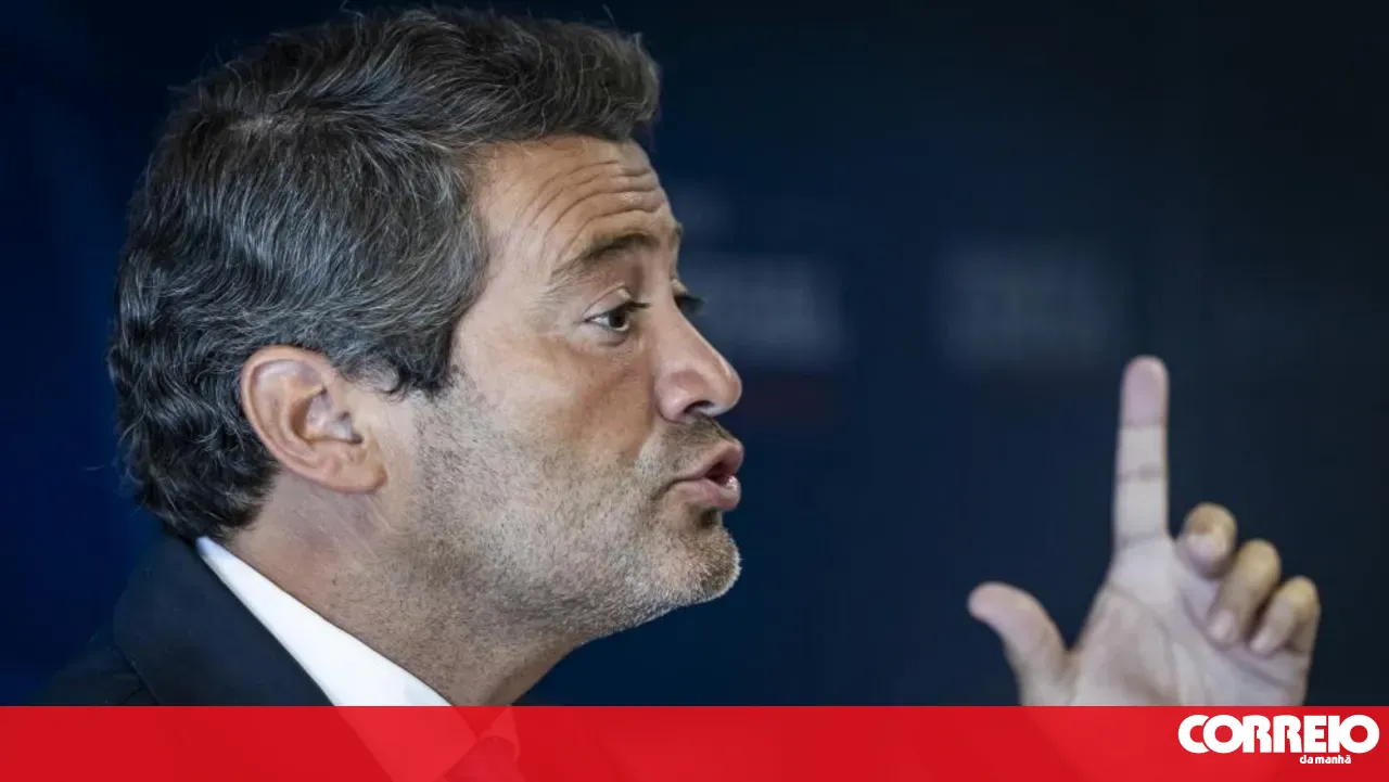 André Ventura Urges Chega to Prove Readiness to Govern