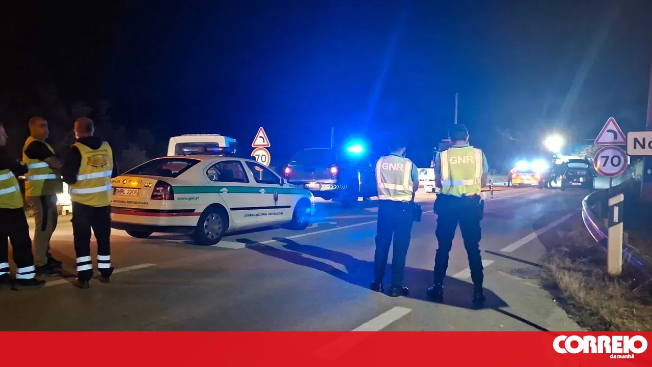 Visual artist is one of the fatalities in the collision on the IC8 in Ansião