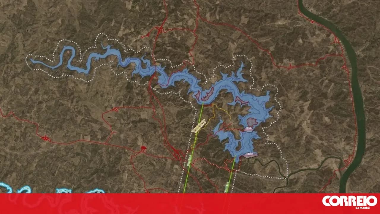 New dam in the Algarve will cost between 150 and 200 million euros