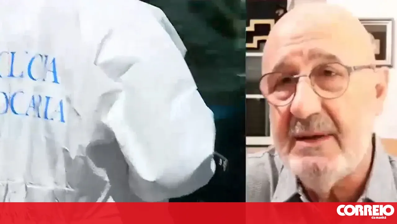 "We are facing a family tragedy": Manuel Rodrigues on the homicide in Albufeira that a child may have witnessed