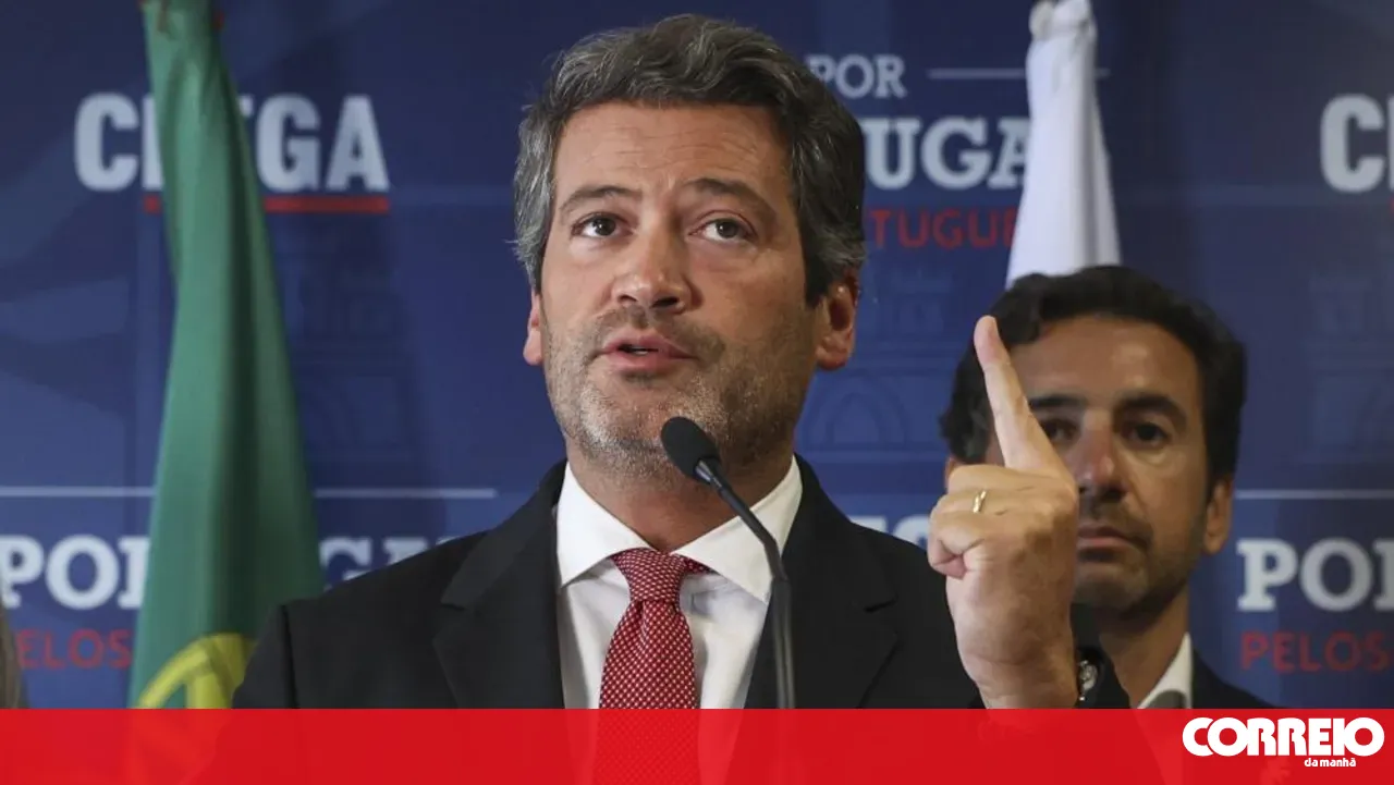 Chega leadership proposes Congress for November 20, 21, and 22