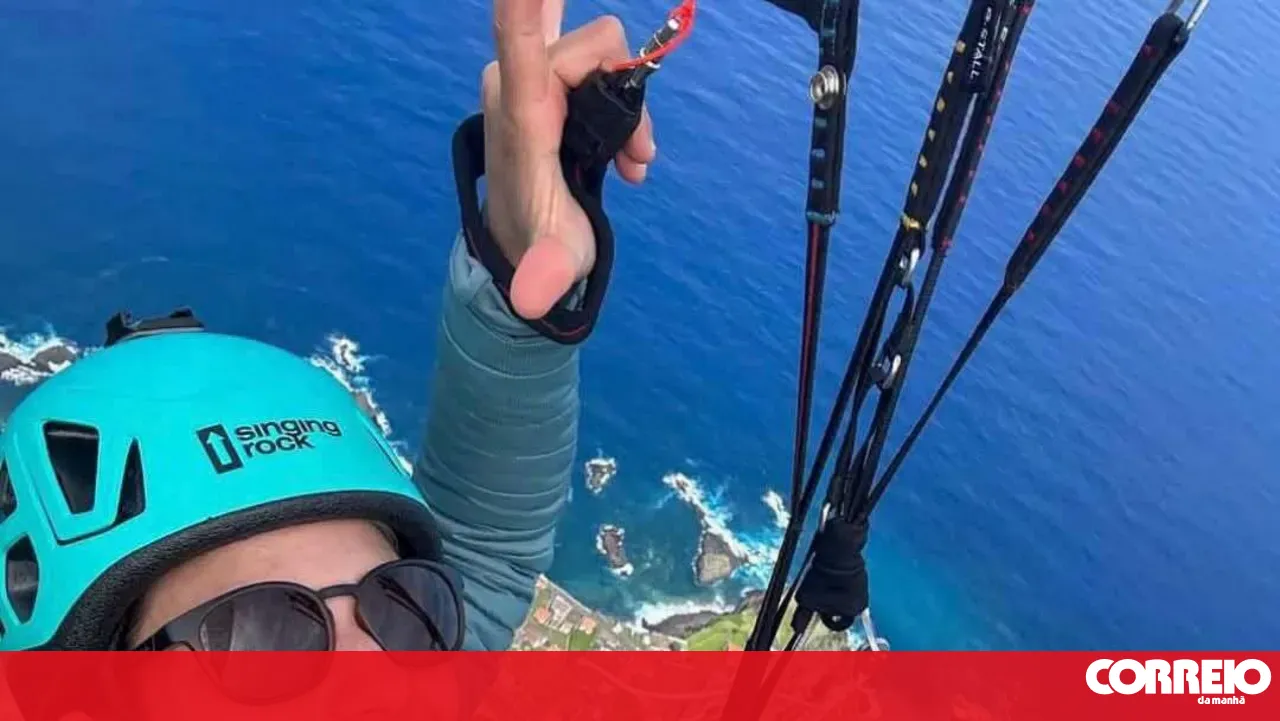Ivone Silva flew to the world title and wants to inspire more young people to take up paragliding
