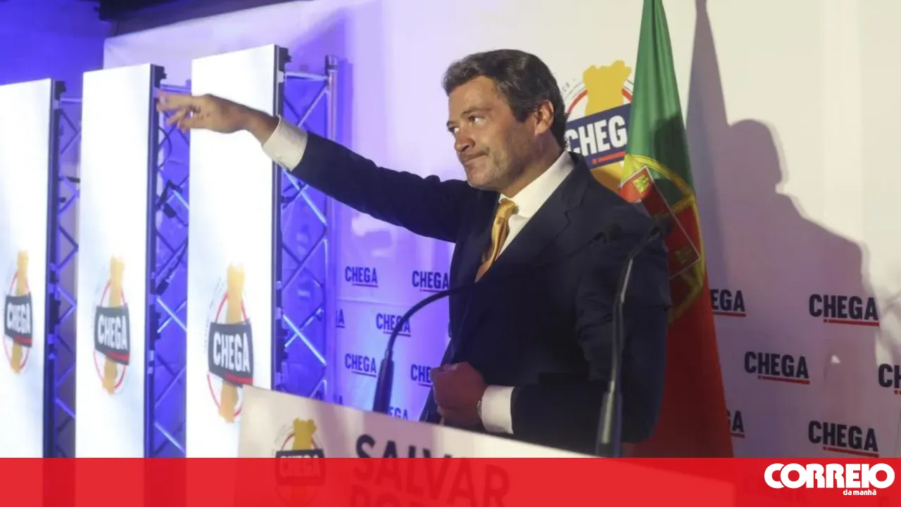Chega insists on lowering fuel taxes and accuses Montenegro of hypocrisy