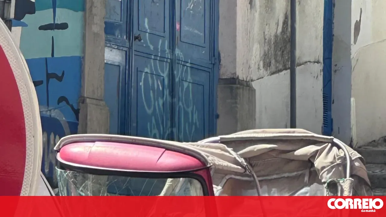 Association claims that the 'tuk-tuk' that caused the collision was out of control