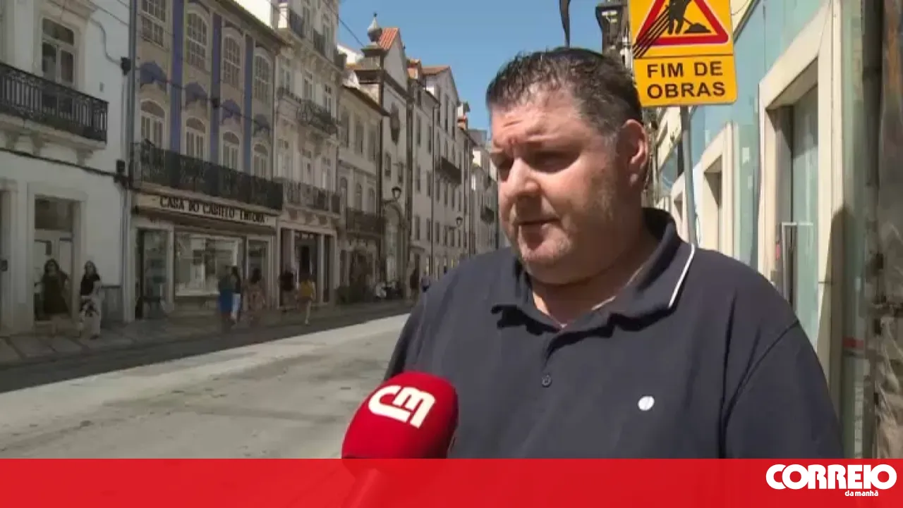 It will be total chaos: merchants worried about 'Metrobus' that may connect Figueira da Foz and Coimbra
