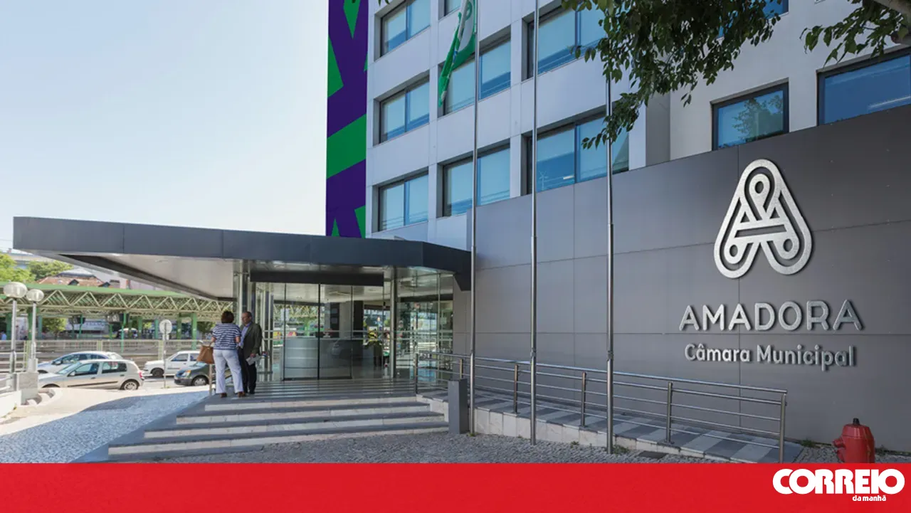 Amadora City Council says it has fulfilled 100% of the RRP with an investment of 50 million euros