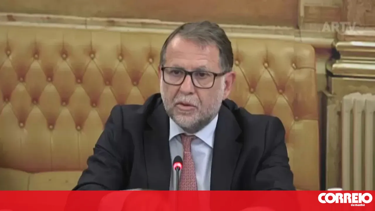 Luís Neves: "Freemasonry? I belong to the Clube Académico do Fundão, the Clube Recreativo do Feijó, and the Atlético Clube da Almada"