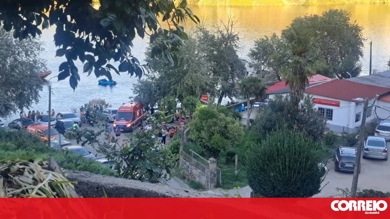 Body of 13-year-old boy missing in the Douro River in Avintes found