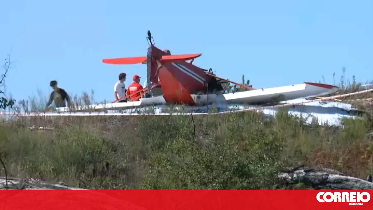 "Speed up, Júlio, we're going to die here": light aircraft that crashed while attempting an emergency landing hit a car