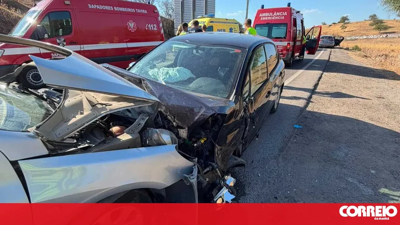 Two women die in violent collision in Castro Marim