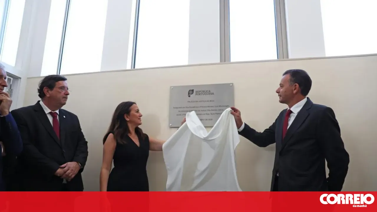 New Beja Courthouse represents an investment of over 5.6 million euros