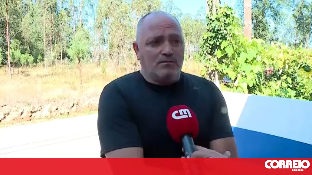 “Nobody cleans this”: local businessman reports heavy losses whenever it rains in Travanca