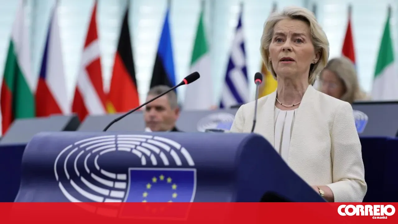 Von der Leyen wants AI technology with humans in control