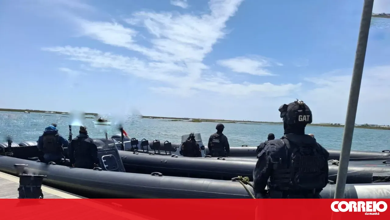 Maritime Police have already seized more 'narco-boats' than in 2025