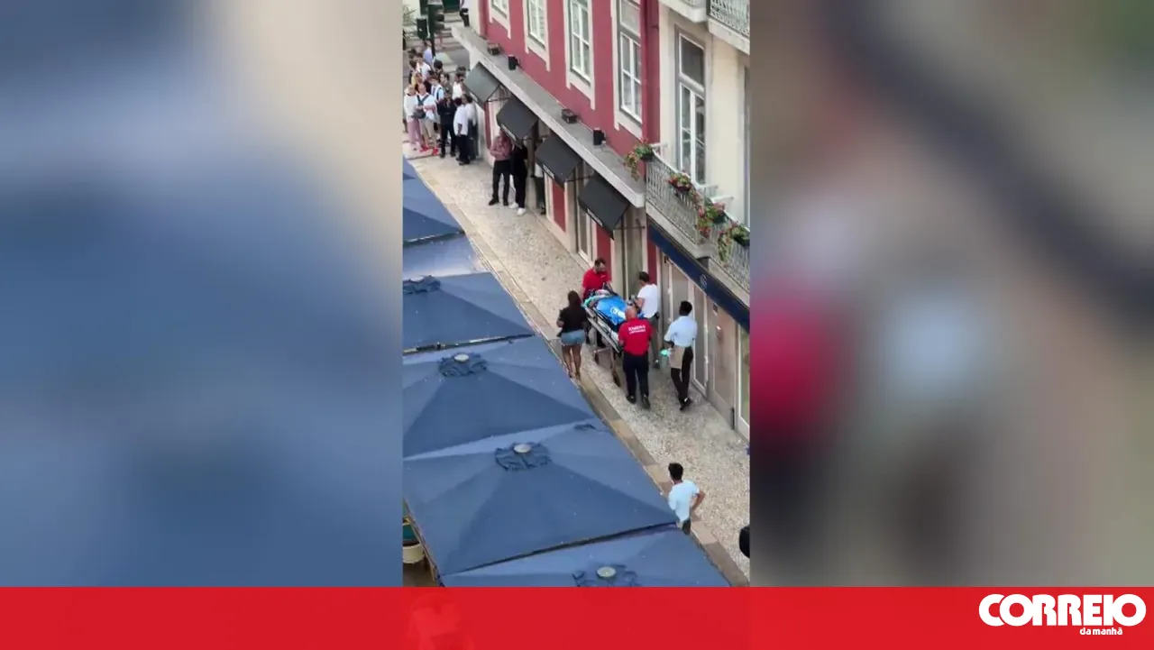 End of relationship caused shooting that injured Swedish tourist in downtown Lisbon