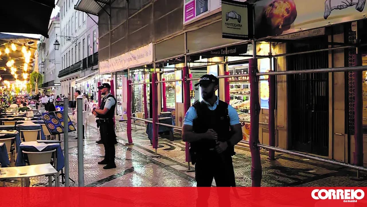Death threats three days before the shooting in the Baixa district