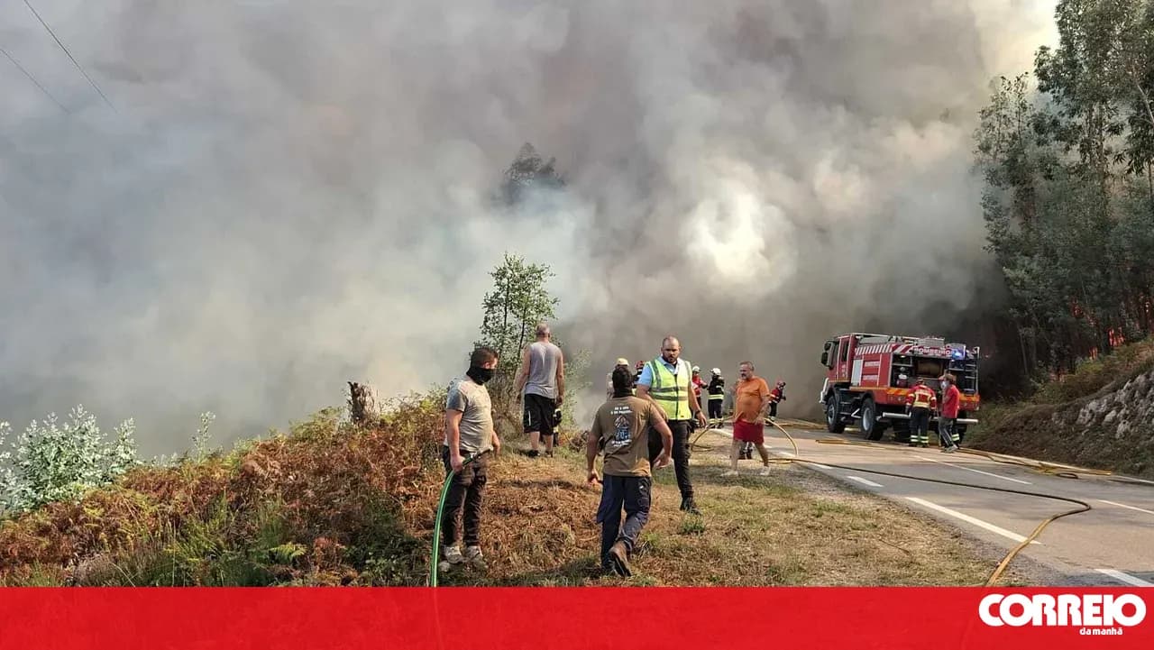 President of Vila Nova de Poiares says Sabouga houses were saved