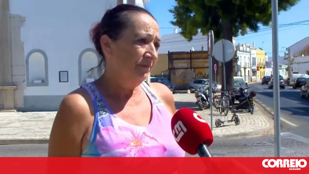 "They were near 50. They started brawling": locals describe assaults in Tavira