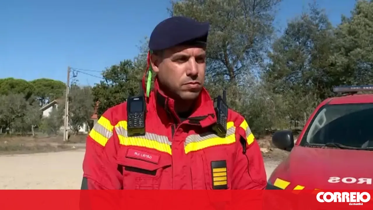 "This act of terrorism is to be lamented," says Tábua fire chief after new fire outbreak