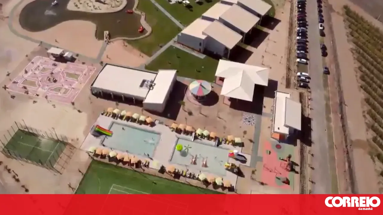 A paradise for children: discover the Alentejo hotel that helps youngsters forget about their tech gadgets