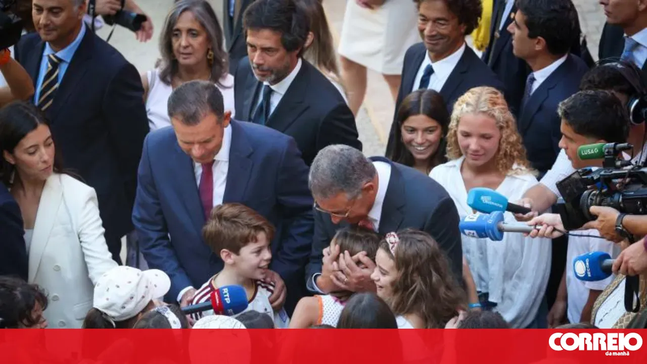 President of the Republic criticises broken social mobility in Education