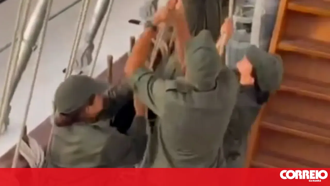 Portuguese Navy publishes video paying tribute to Jorge Palma