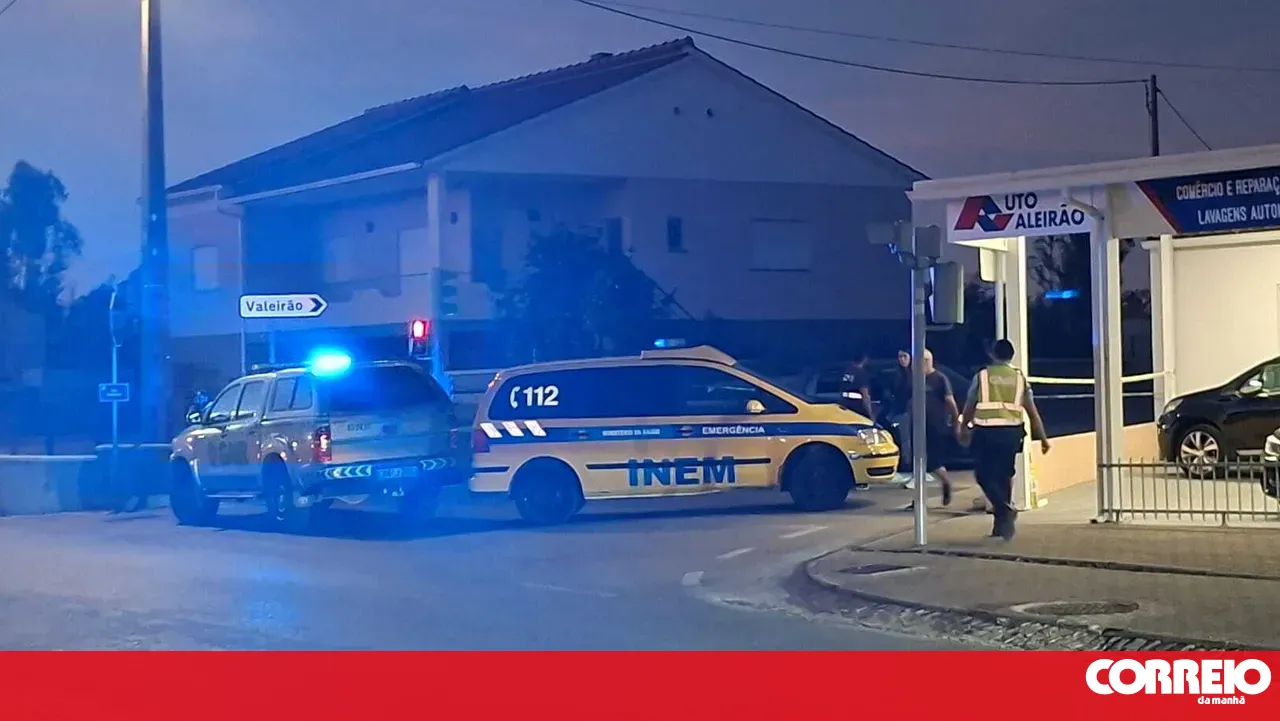 10-year-old boy dies after being hit by a vehicle in Casais da Bidoeira, Leiria