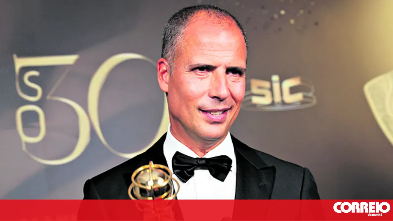 Ricardo Araújo Pereira returns to the lead of the most-watched programmes on DVR