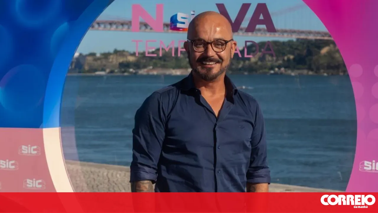Fernando Rocha talks about the series 'Máximo Risco': "I'm feeling the excitement of the beginning of my career"