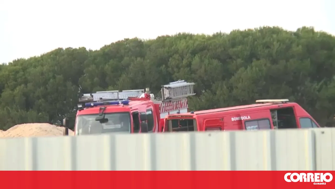 Body of second worker buried at hotel construction site in Porto Covo found