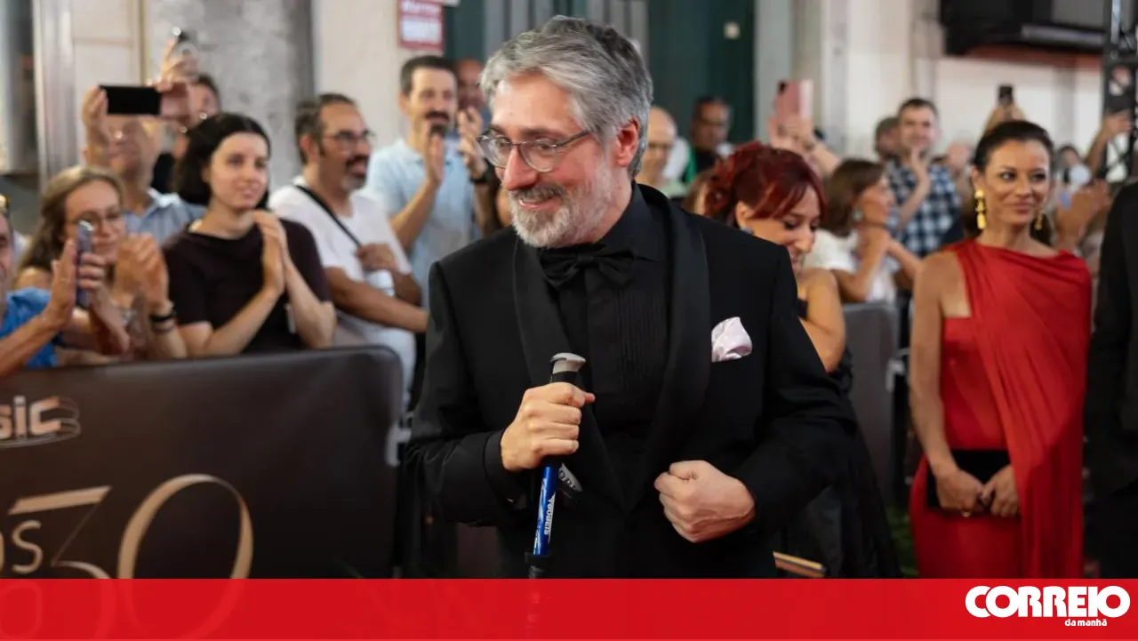 Nuno Markl reacts after being insulted over stroke aftereffects