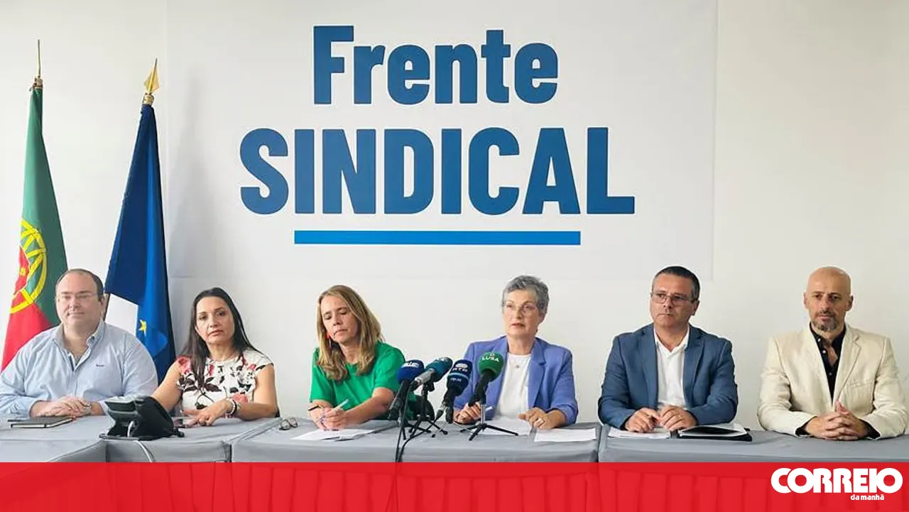 Union Front demands increases above 5% for 2027