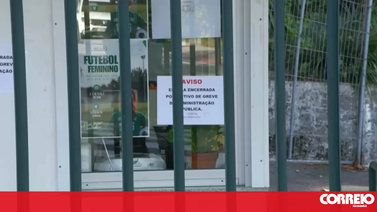 Several schools in Ermesinde closed due to public administration strike