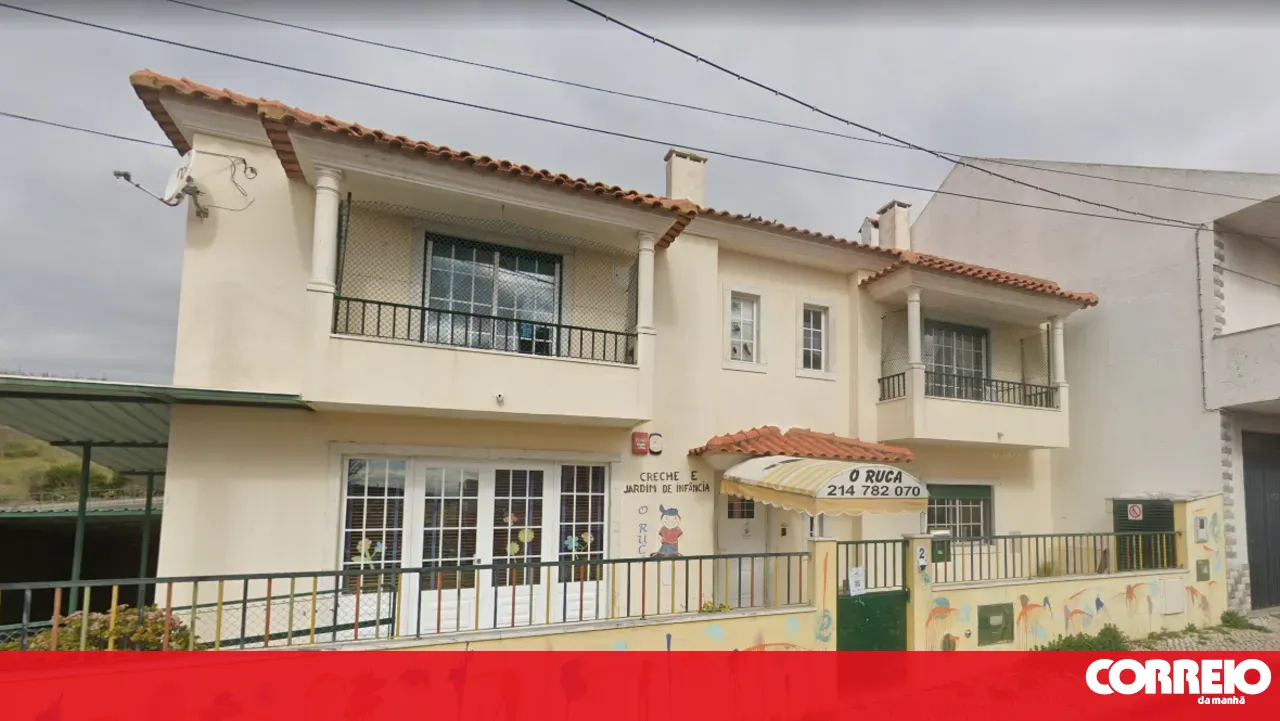 Daycare director and assistant sentenced to over six years in prison for child abuse in Odivelas