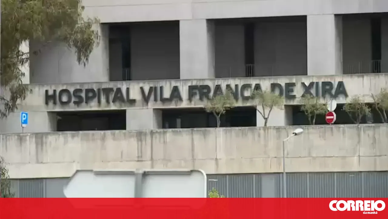 Man goes missing after being discharged from Vila Franca de Xira Hospital