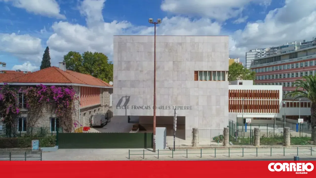 Lycée Français in Lisbon closed for security reasons due to an alleged student protest plan