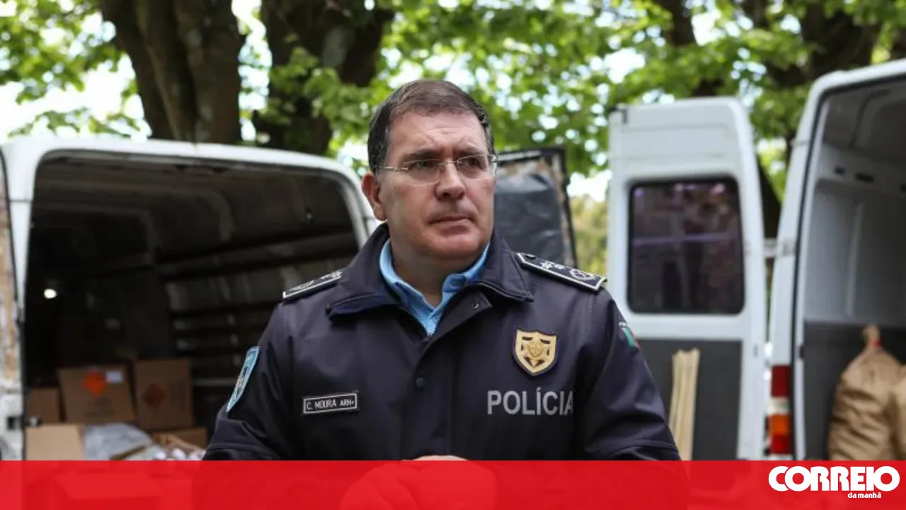 Pedro Moura will be the new national director of the PSP